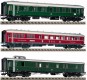 64069  Roco 3 Piece Set "Riviera Express"